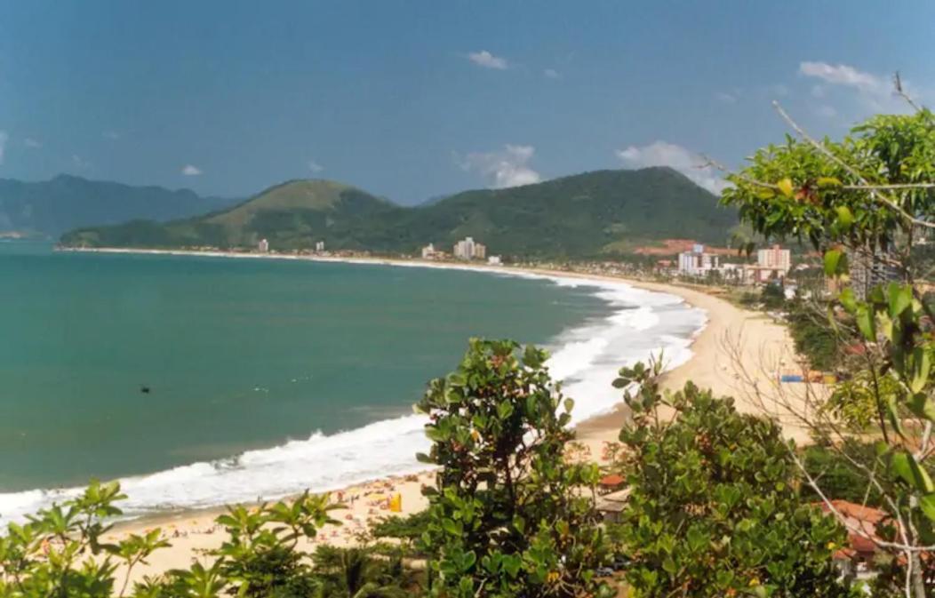 Chales Todo Azul Do Mar-Condominio! Caraguatatuba Buitenkant foto