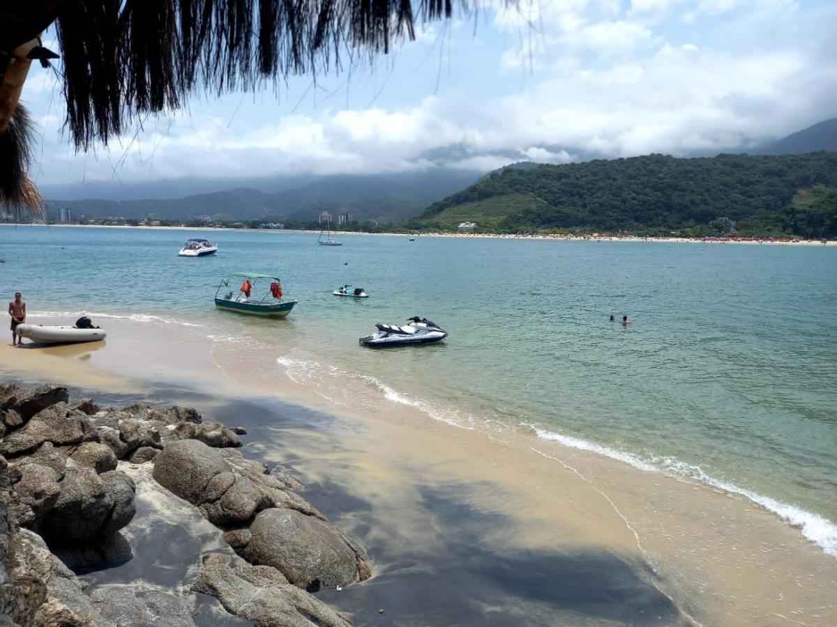 Chales Todo Azul Do Mar-Condominio! Caraguatatuba Buitenkant foto
